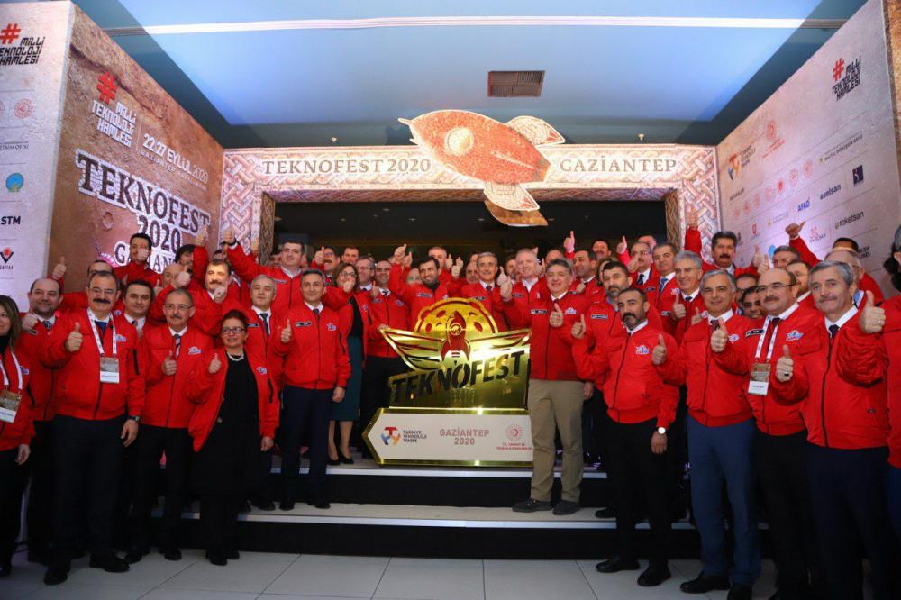 Boğaziçi Üniversitesi Teknofest 2020'ye hazırlanıyor